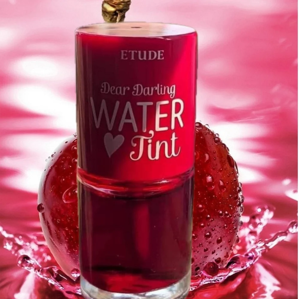 ❇️🧚‍♀️CHERRY ADE Etude Dear Darling Water Tint NWT